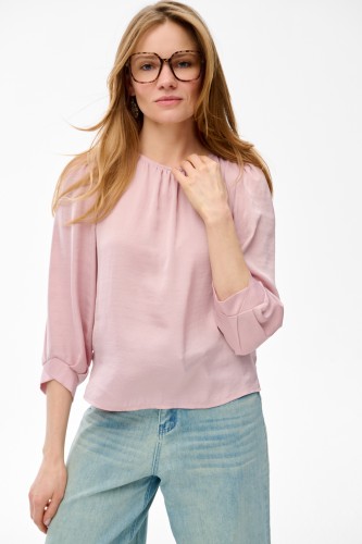 Bluzka Damska Chic Powder pink