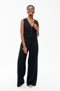 Spodnie Damskie Marietta Black