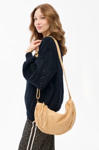 Torebka Damska L-6300-35 Butter