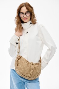 Torebka Damska L-6300-35 Brown