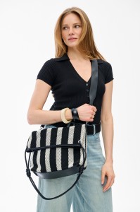 Torebka Damska 6566-35 Black
