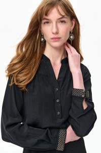 Bluzka Damska XX BS Czarny