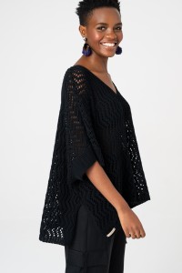 Bluzka Damska DżoDżo Black