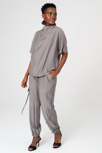 Spodnie Damskie Neri Stone