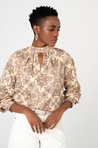 Bluzka Damska Ika 2 Butter