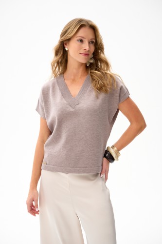 Bluzka Damska Zoja Stone