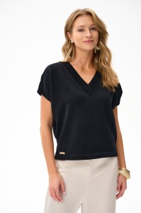 Bluzka Damska Zoja Black