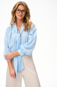 Bluzka Damska Lea Light Blue