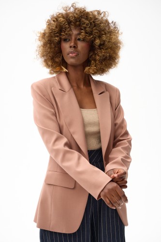 Marynarka Damska Marietta. Sand