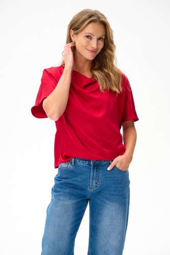 Bluzka Damska Neri 2 Red