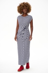 Sukienka Helmi Dark Navy