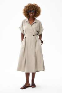 Sukienka Alva Light Gray