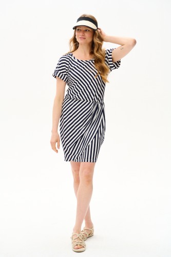 Sukienka Kari Dark Navy