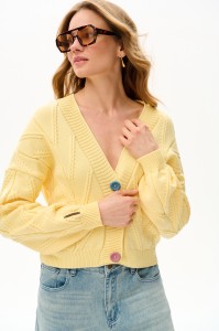 Kardigan Damski Bosin Butter