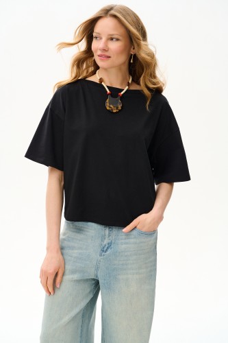 Bluzka Damska Soren Black