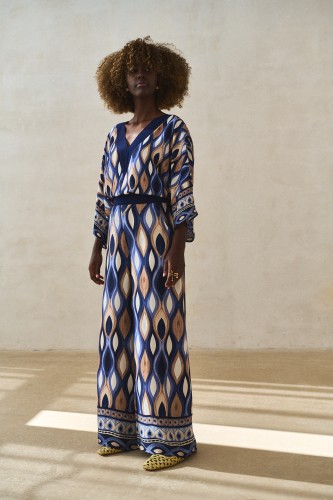 Spodnie Damskie Life Dark Navy