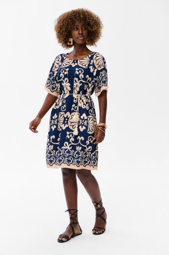 Sukienka Elya Navy