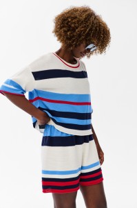 Bluzka Damska Oda Ecru