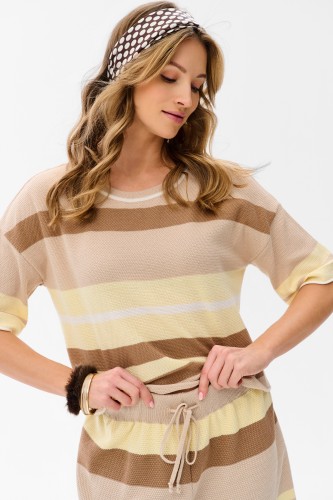 Bluzka Damska Oda Banana