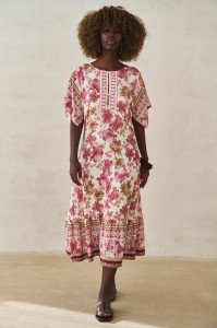 Sukienka Marta Antique Pink