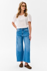 Jeansy Damskie 3D 1703 Jeans
