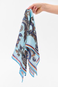 Apaszka Damska ED YF 624 Blue