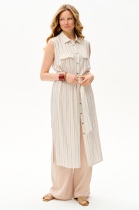 Sukienka Jenny Off White