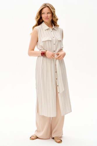 Sukienka Jenny Off White