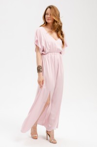 Sukienka Aura Light Pink