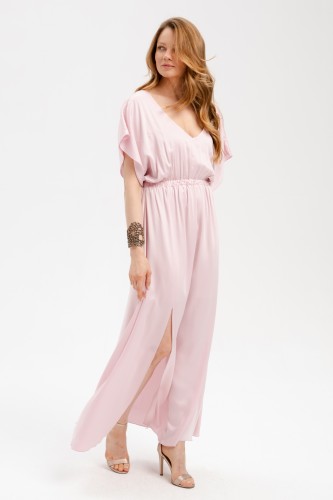 Sukienka Aura Light Pink