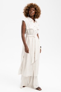 Sukienka Jenny Off White