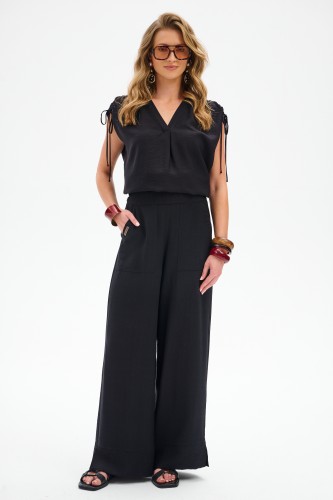 Spodnie Damskie Alis Black