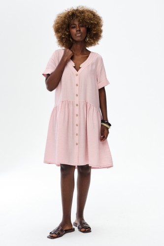 Sukienka Masala Light Pink
