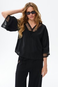 Bluzka Damska Terii-2 Black