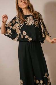 Bluzka Damska Bardo Black
