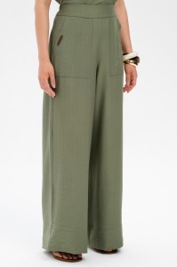 Spodnie Damskie Alis Khaki
