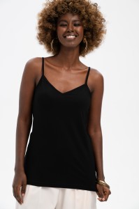 Top Damski Naturo Black