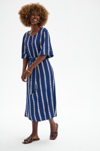 Sukienka Sabine Dark Navy