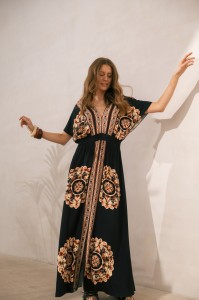 Sukienka Elara Black