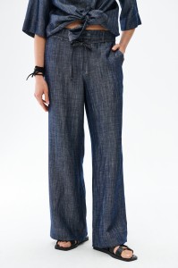 Spodnie Damskie Michaela Denim