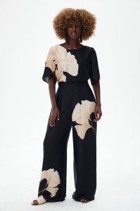 Spodnie Damskie Axona Black