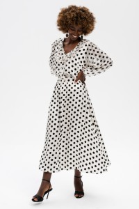 Spódnica Daisy Off White
