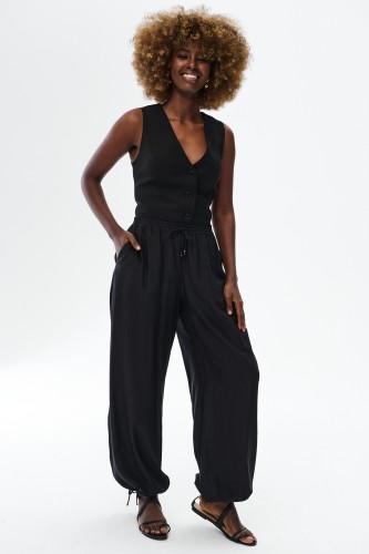 Spodnie Damskie Nemo 2 Black