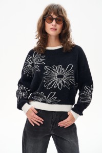 Sweter Damski Taris Black