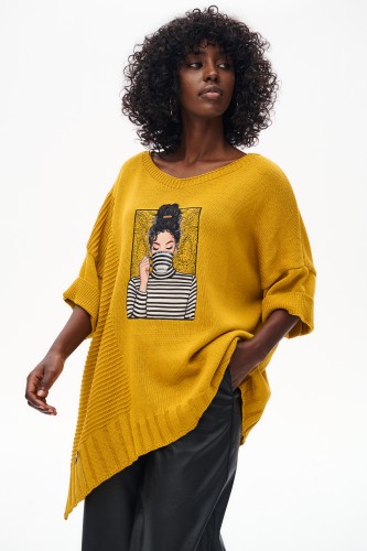 Sweter Damski Persey Honey