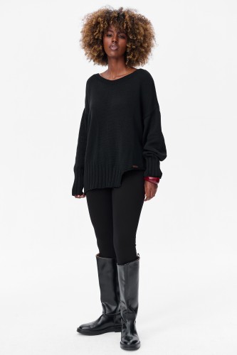 Sweter Damski Bocq Black