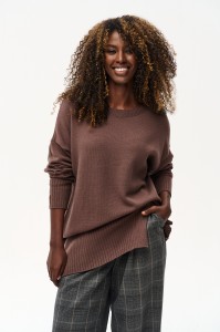 Sweter Damski Kiro Latte