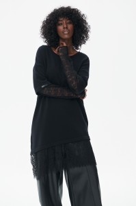 Sweter Damski Shila Black