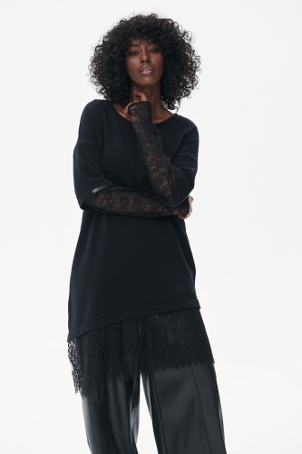Sweter Damski Shila Black