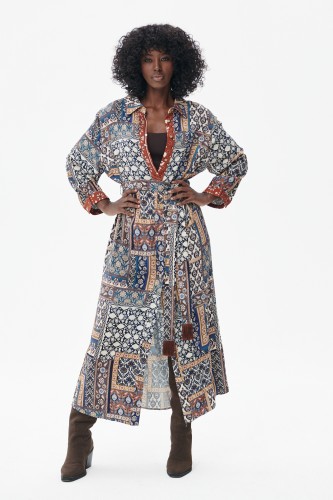 Sukienka Evelin Dark Navy